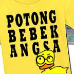 Potong Bebek Angsa