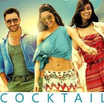 Theme songs from 'Cocktail', a 2012 Indian film