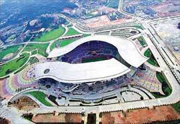 2010 Asian Games in Guangzhou, China