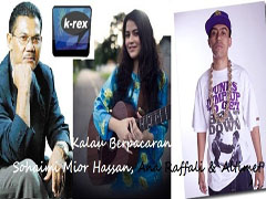 Sohaimi Mior Hassan, Ana Raffali & Altimet
