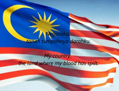 Malaysia National Anthem