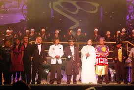 Popular Malaysian singers
