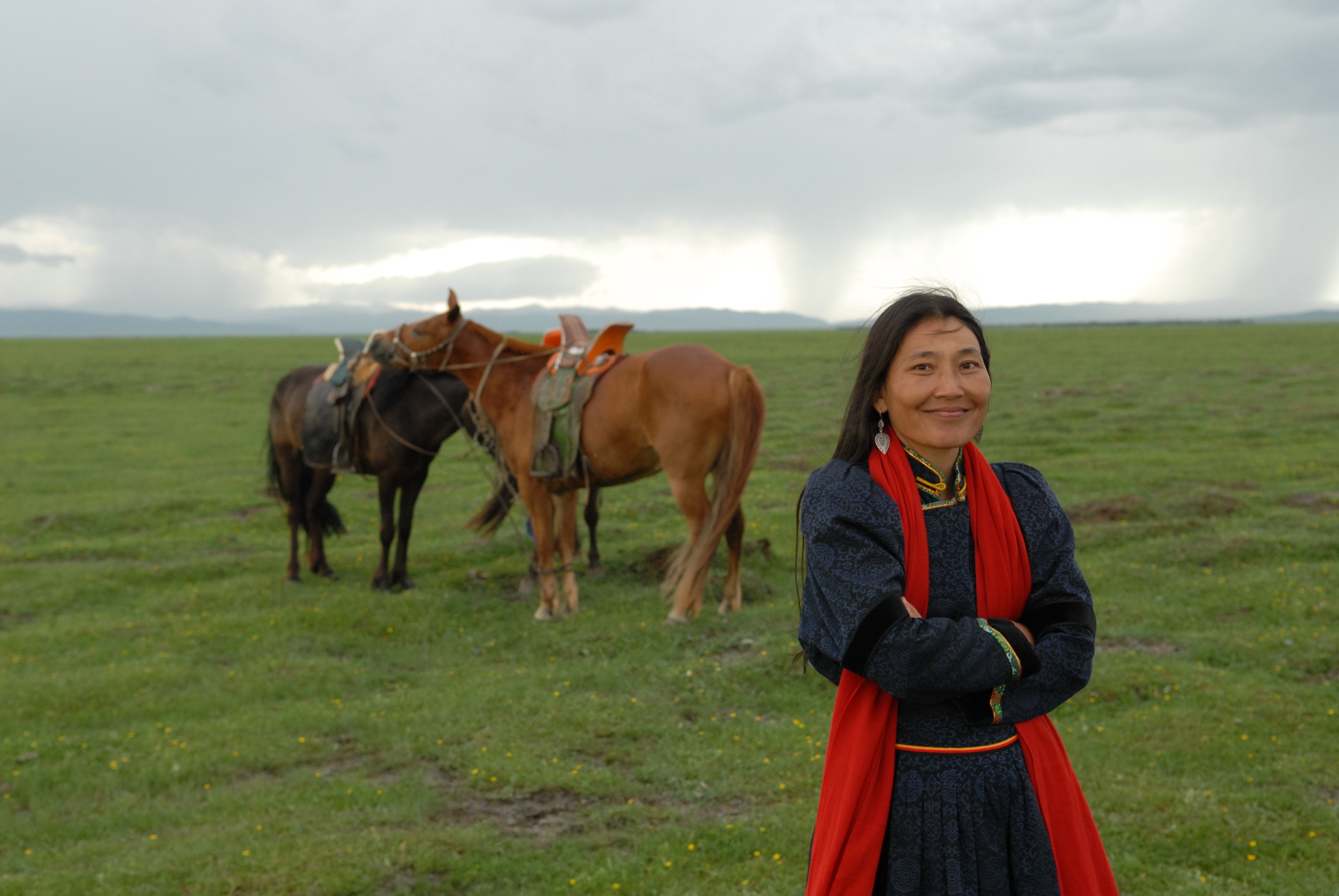 Urna Chahar-Tugchi