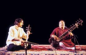 The Persian and Indian ensemble Ghazal