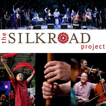 Ascending Bird performed by Silk Road Ensemble