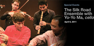 Silk Road Ensemble