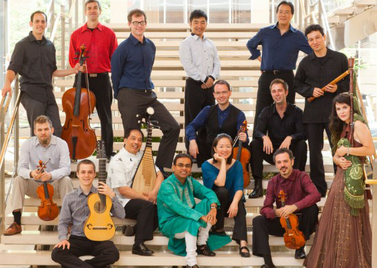 Silk Road Ensemble