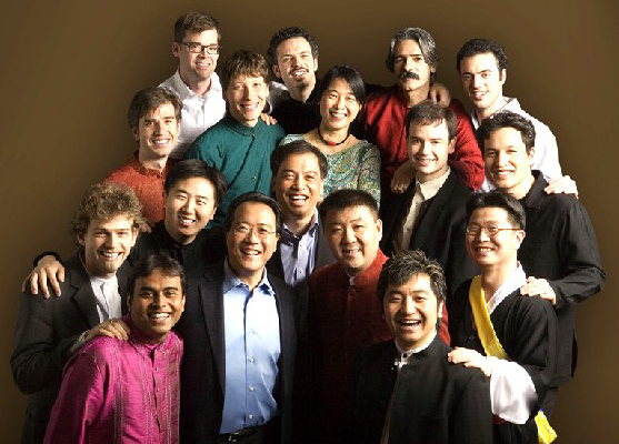 Silk Road Ensemble