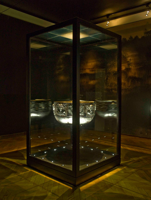Gundestrup cauldron