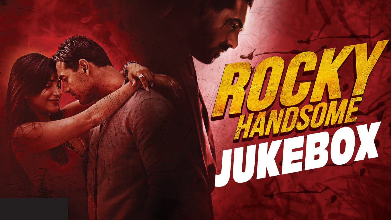 Indian film 'Rocky Handsome'