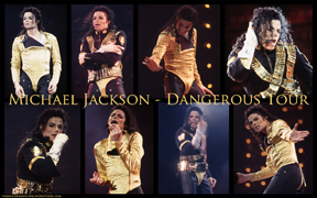 Michael Jackson: Dangerous