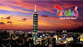 台灣觸動你的心-Taiwan touch Your Heart