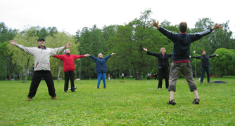Finnish health Exercise