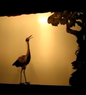 Chinese Shadow Puppetry
