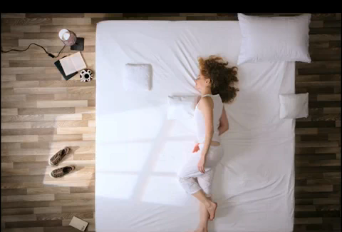 Her Morning Elegance / Oren Lavie 