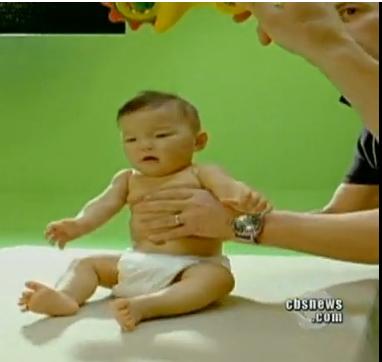 Baby Skates Sensation