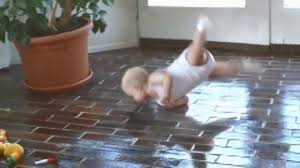 Baby Break Dance