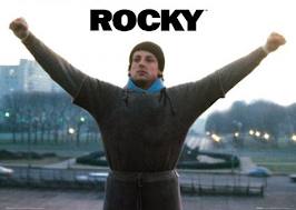 Rocky theme song-Gonna fly now