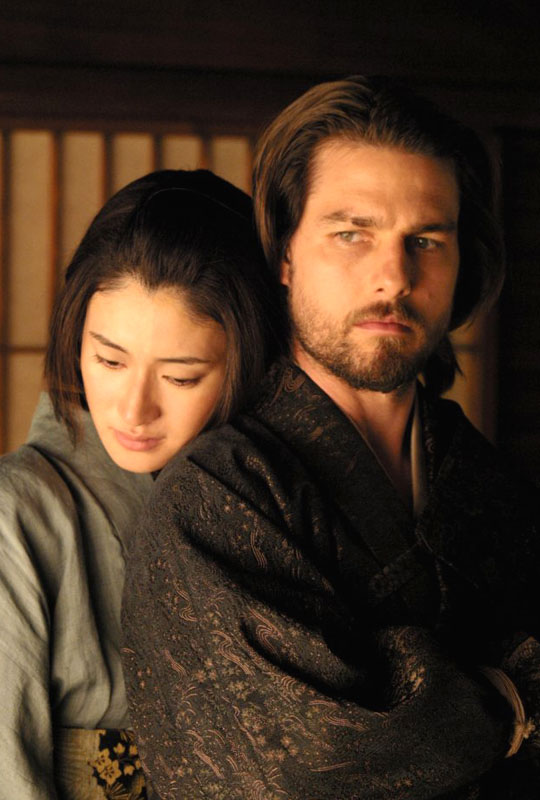 The Last Samurai Love scene