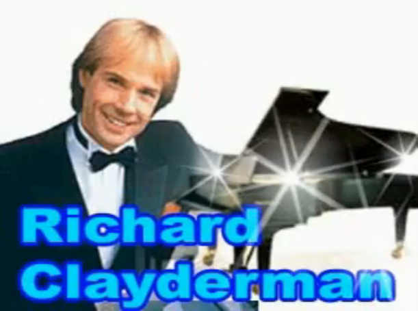 Richard Clayderman: Love Story