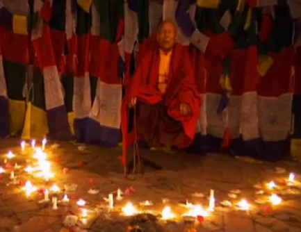 Monk Levitation