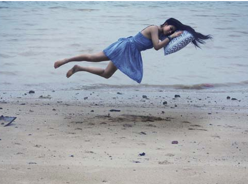 How to do Levitation Photography