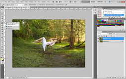 How to: Create a floating effect