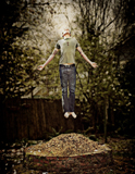 Floating in Photoshop