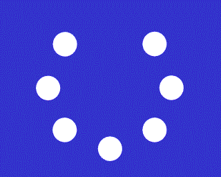 Beta movement-still image