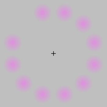 Lilac chase