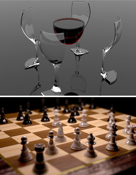 3D Digital Art & Design
