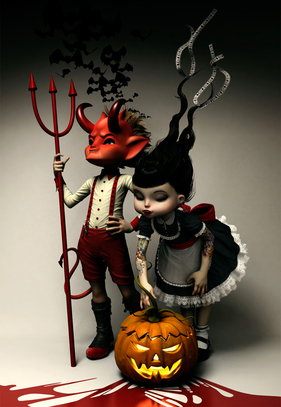 Digital 3D Arts