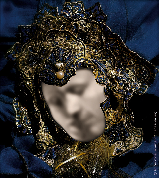 Mask of Love Illusion
