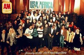 Michael Jackson: We are the World