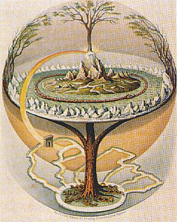 Yggdrasil (World Ash)