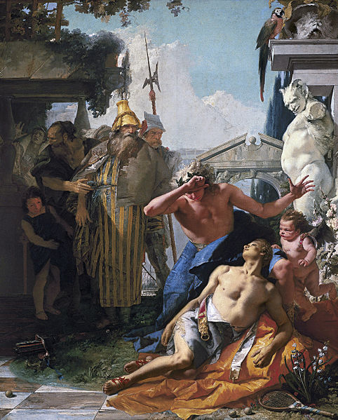 Hyacinth (mythology)