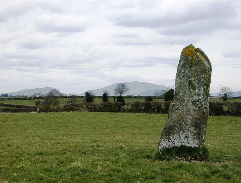Cloghafarmore (Cú Chulainns Stone)