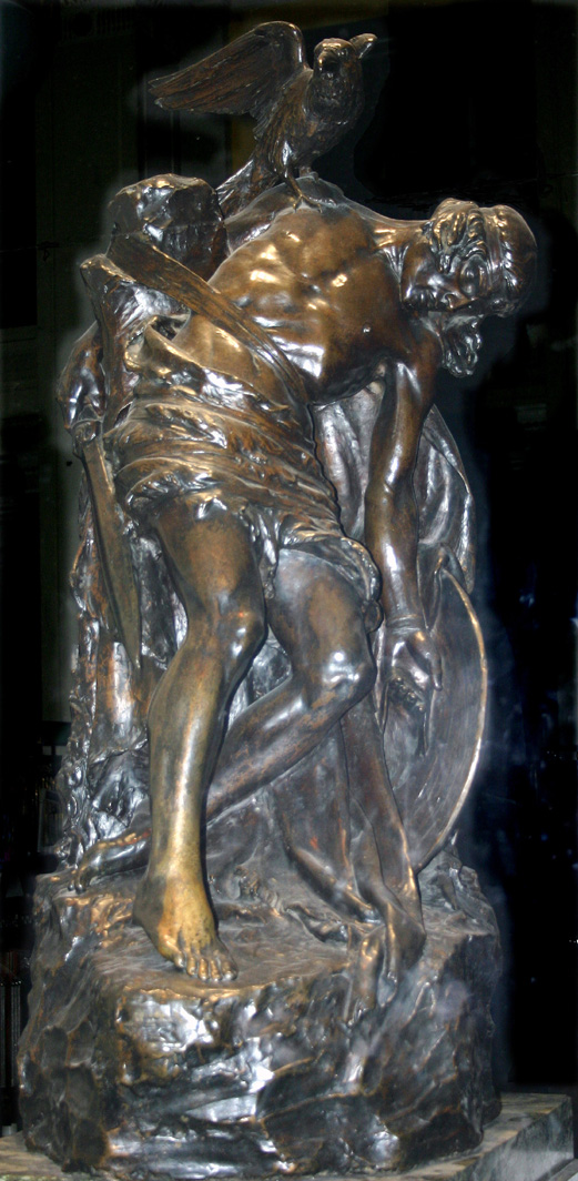Statue of