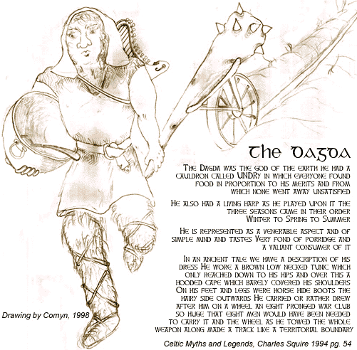 The Dagda