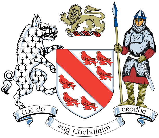 Dundalk Town Crest