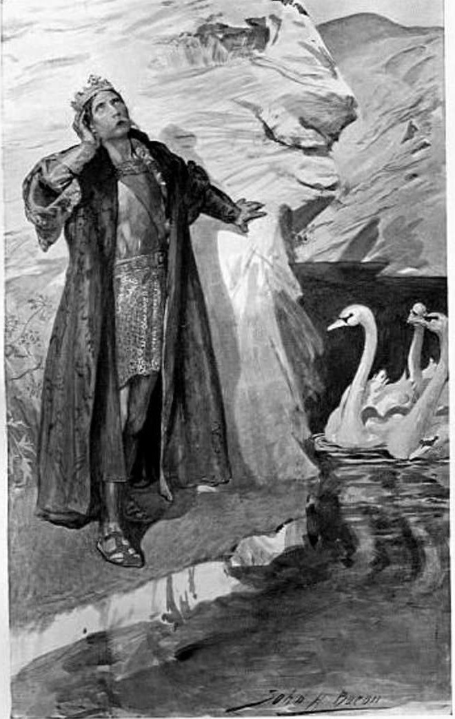 Lir and the Swans
