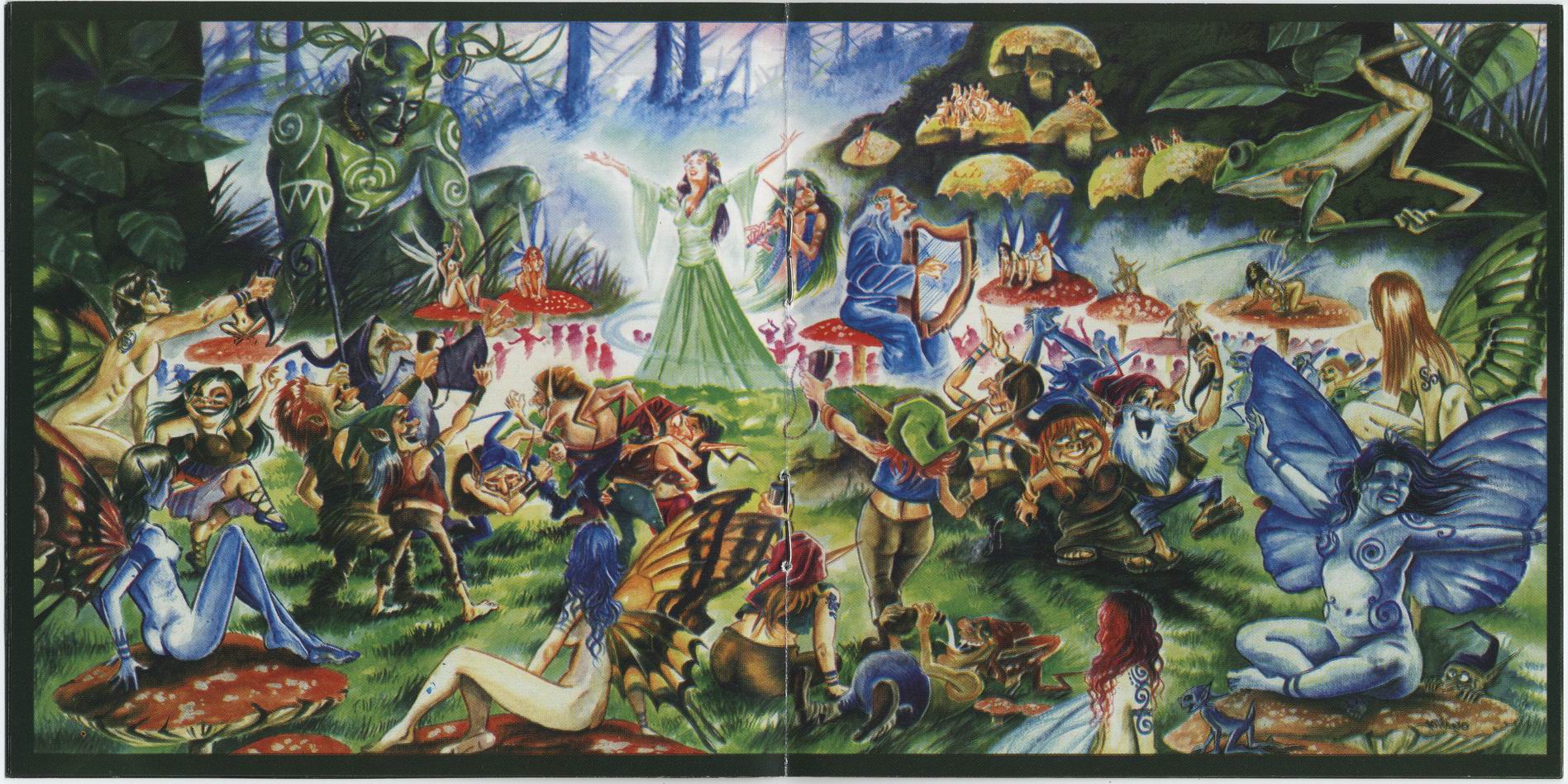 Tuatha-de-danann