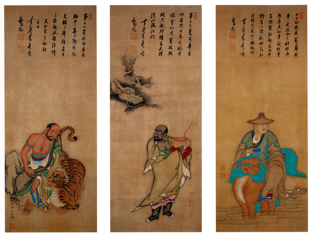 Eighteen Arhats