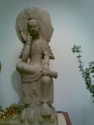 #11b: Bodhisattva Maitreya