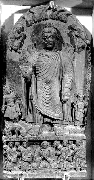 Sumedha and Dipankara Buddha