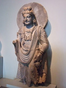 #9: Bodhisattva Maitreya