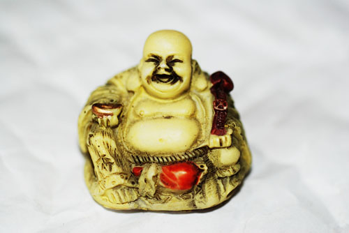 Laughing Buddha Statue