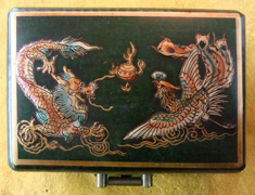 DRAGON PHOENIX BOX
