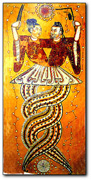 Nüwa and Fuxi