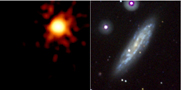 The leftover of a supernova